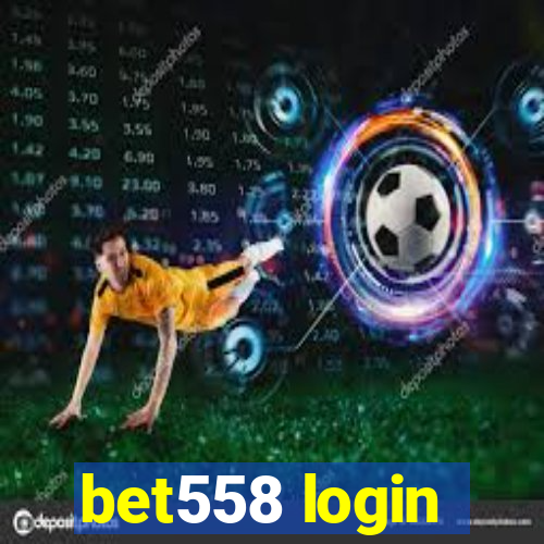 bet558 login